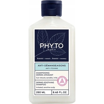 Phyto šampón na zmiernenie svrbenia a podráždenia 250 ml