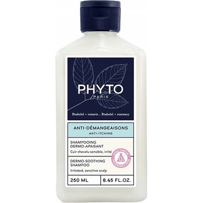 Phyto šampón na zmiernenie svrbenia a podráždenia 250 ml