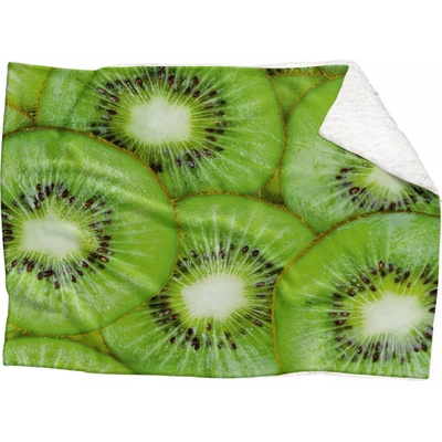 Impar fleece deka Kiwi Podšití beránkem ANO 150x120