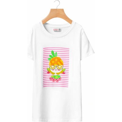 Glo Story Fruity Girl biele