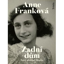 Zadní dům - Anne Franková