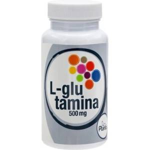 Artesania Agricola В подкрепа на мускулите и чревната функция - L-Глутамин, 500 mg х 60 капсули (037128 (092005) AA)