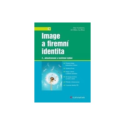 Image a firemní identita - Jiří Mikeš, Jitka Vysekalová