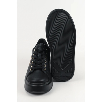 Karl Lagerfeld Кожени маратонки Karl Lagerfeld ANAKAPRI (KL63518A.00G)