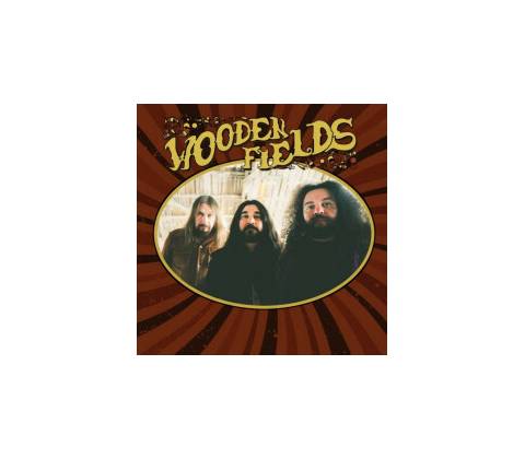 WOODEN FIELDS - WOODEN FIELDS CD