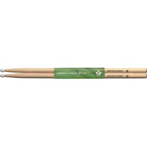 Stagg Палки за барабани с найлонов връх STAGG - Модел SHV5AN (Hickory)