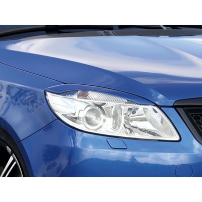 Milotec Kryty světlometů mračítka Škoda Fabia II Facelift 2010-2014