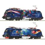 Roco Електрически локомотив клас 1116 „Футболът обединява Европа, Öbb (7500062)