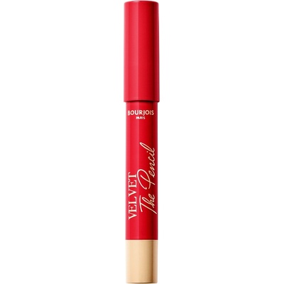 Bourjois Lipstick Velvet The Pencil Молив за устни 1, 8gr