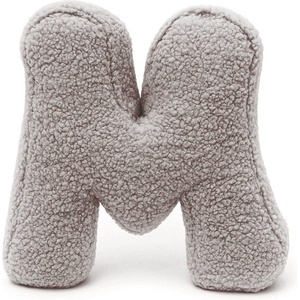 Meowbaby Детска възглавница от шерпа 38x40 cm M - Meowbaby (MBELT0M20)