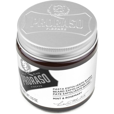 Proraso Beard Exfoliating Paste 100 ml