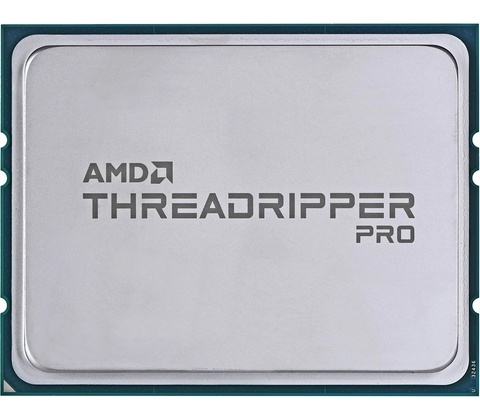 AMD Threadripper PRO 7965WX 100-000000885