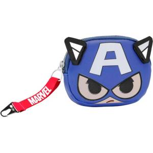 Karactermania Портмоне Karactermania Captain America - Captain America (2866)