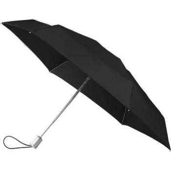 Somsonite deštník Alu drop skládací automatický O/C černý F81-09004