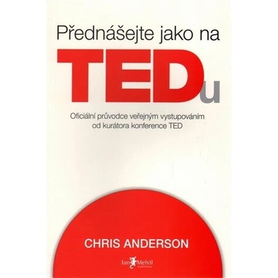Přednášejte jako na TEDu
