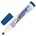 BIC Маркер за бяла дъска Bic Velleda 1701, 1.5 mm, Син, Объл връх