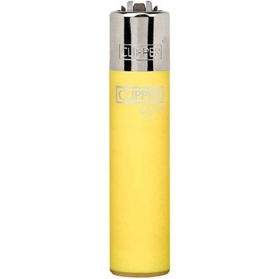 Clipper Soft Žlutý