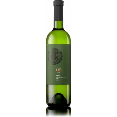 Karpatská Perla Devín 2022 12,5% 0,75 l (čistá fľaša)