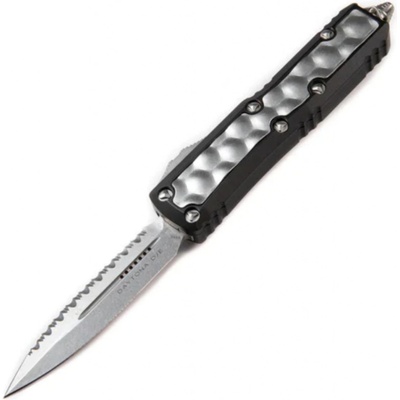 Microtech Signature Daytona Stonewash 126-12BIS