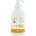 Alphanova Детски измиващ гел за ръце Alphanova Kids - Кайсия, 250 ml