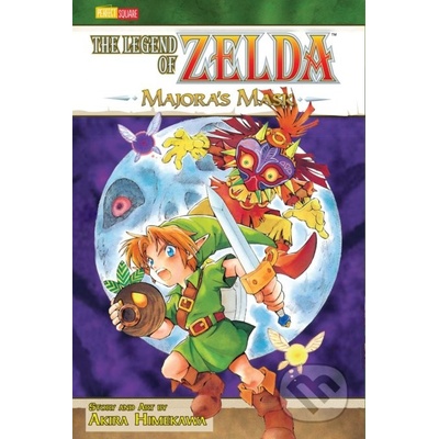 The Legend of Zelda Vol. 3 : Majoras Mask - Akira Himekawa