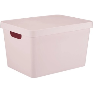 GONDOL IRIS G-643 Кутия за съхранение на VINTO с капак 17.000ml 277x370x218mm (G-643)