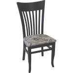 Bogdan Furniture Direct Трапезен стол Мебели Богдан модел BM-Lira Lux 2, масив от бук