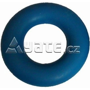 Yate Posilňovací krúžok - stredne tuhý modrá