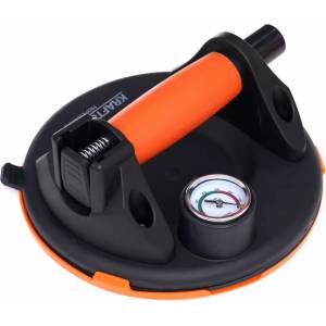 Kraft & Dele Вакуумна вендуза 200mm/190kg 64920 (KD10738)