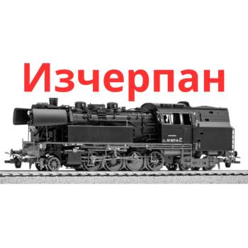 Piko Парен локомотив BR 83.10 DR IV със звуков декодер PluX22 (55916)