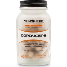 VemoHerb Cordyceps CS-4 90 kapsúl
