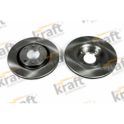 Brzdový kotúč KRAFT AUTOMOTIVE 6045990