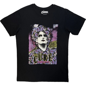 The Cure Dallas Poster 05.13. 23 Black L Риза (CURECBN27MB03)