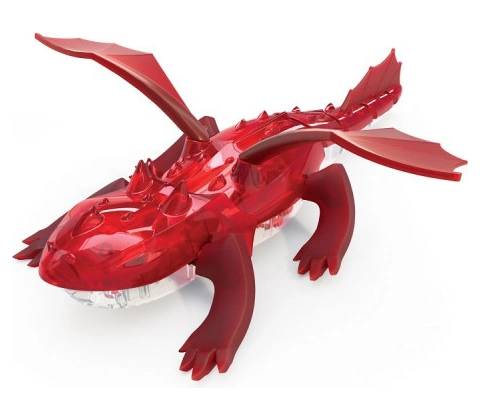 HEXBUG Drak Červený