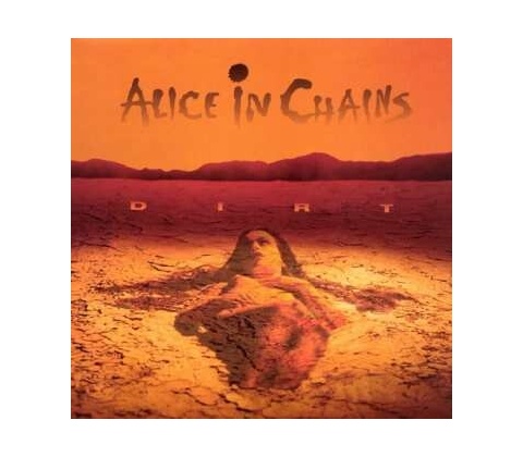 Dirt - Alice in Chains CD