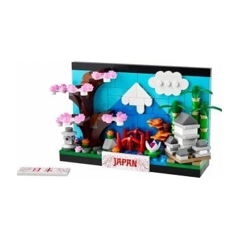 LEGO® Creator - Japan Postcard (40713)