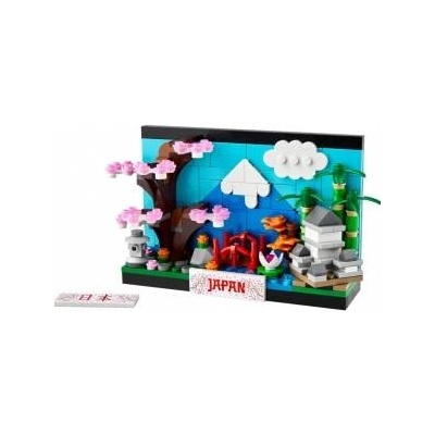 LEGO® Creator - Japan Postcard (40713)