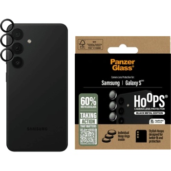 PanzerGlass Hoops Lens Protector Black (PGRHOBLG38388) (PGRHOBLG38388)
