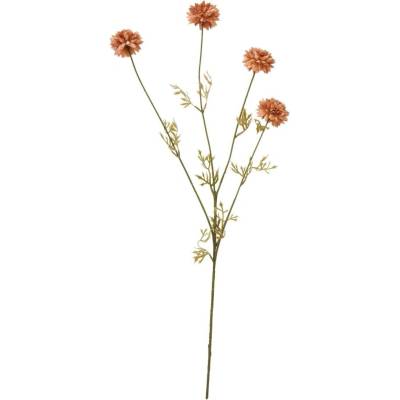 Ib Laursen Umelá kvetina Sienna Flowers 60 cm