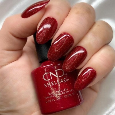 CND Shellac UV Color Ruby Ritz 7,3 ml