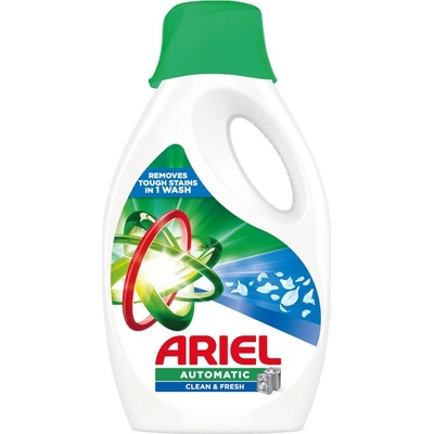 Ariel Power gel Clean & Fresh prací gel 2,35 l 71 PD