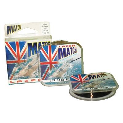 Lazer Монофилно влакно Lazer Match 150m (360487)