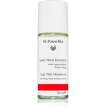 Dr. Hauschka Body Care дезодорант със салвия и мента 50ml