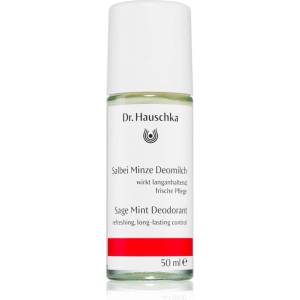 Dr. Hauschka Body Care дезодорант със салвия и мента 50ml