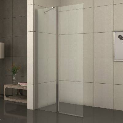 Подвижен параван ics 122tr, 80х200см, 6мм (122tr)