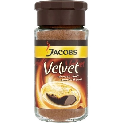 Jacobs Velvet 100 g – Zboží Dáma