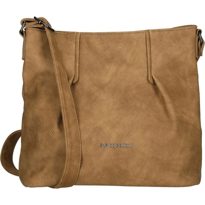 Enrico Benetti 66744 crossbody kabelka camel