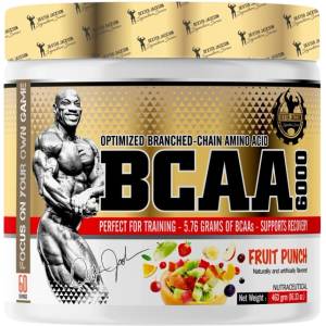 Dexter Jackson Signature Series Gold Series | BCAA 6000 [463 грама] Плодов Пунш