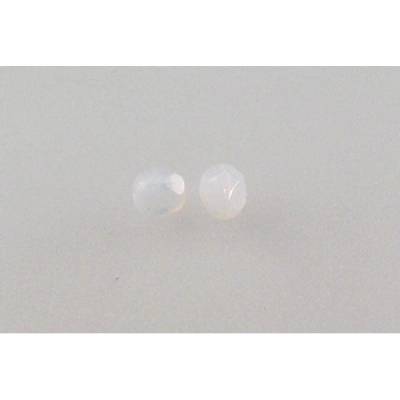 Glass beads, s.r.o. Broušené korálky - ohňovky 4 mm 01000 Balení: 600ks