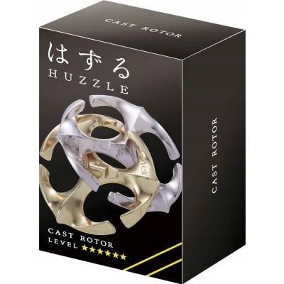 Huzzle Cast Rotor Hanayama